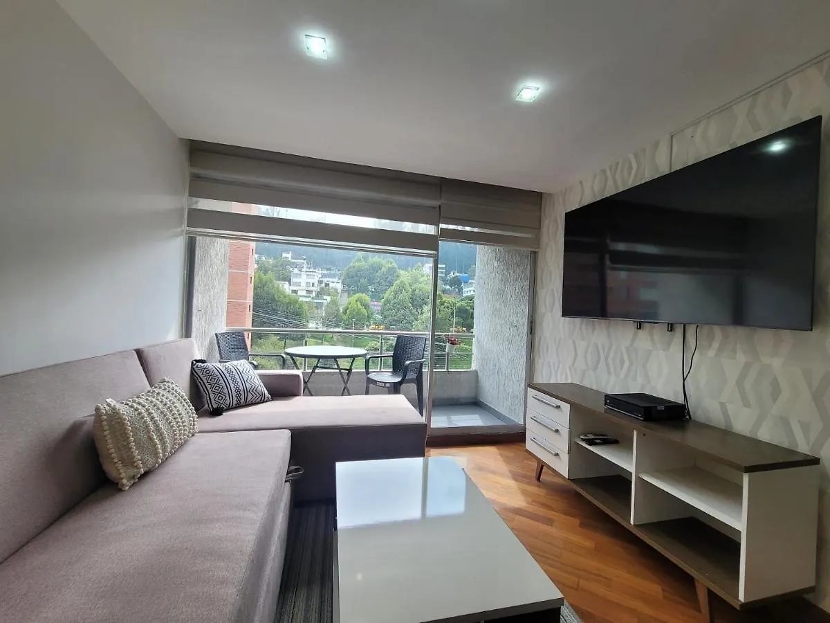 Excelente Vista Panoramica,Piscina,Sauna,Seguridad 24H,Acojedor,Confortable,Excellent Panoramic View, Swimming Pool, Private Security 24H Comfortable And Cozy Quito
